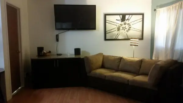The Gold Lodge Main image